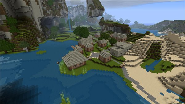 我的世界ipad版 V1.4.0 官方版图1