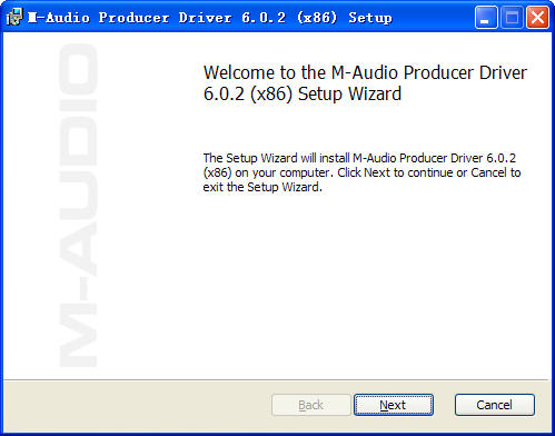 麦克风驱动 V6.02 免费版图1