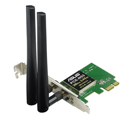 华硕PCE-N53网卡驱动 v1.0.0.9图1