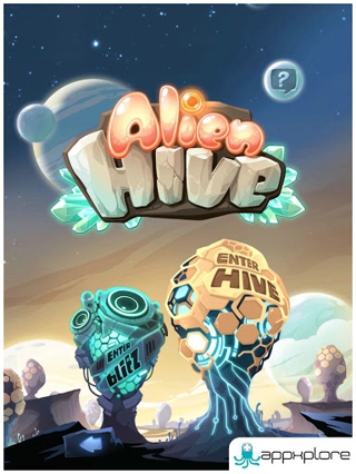 拯救外星人洞穴(Alien Hive) v3.3.1 安卓版图1