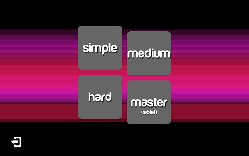 Blendoku(渐变色彩) v1.3.2 安卓版图1