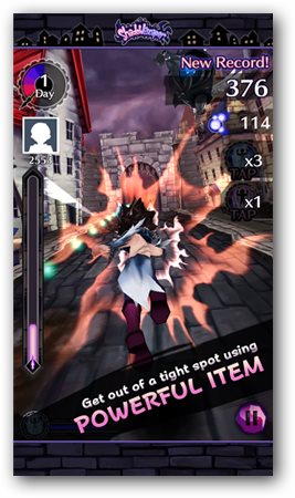 暗影逃亡者(Shadow E) v2.3.0 安卓版图1