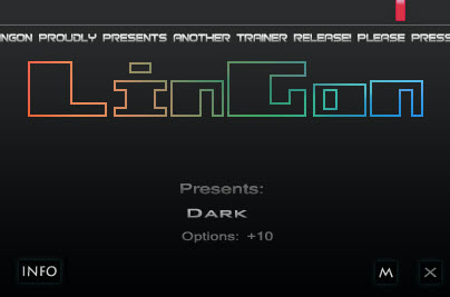 黑暗潜伏者修改器 +10 绿色版图1