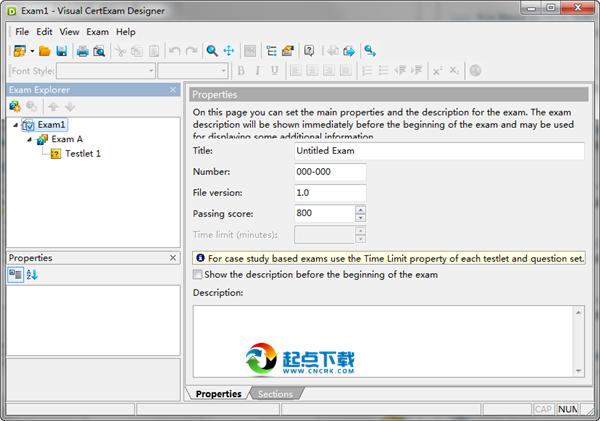 Visual CertExam Suite v3.3.0 特别版图1