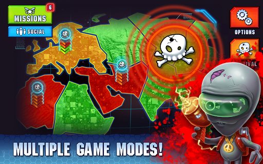 怪物射击2 v1.1.699带数据包 安卓版图1