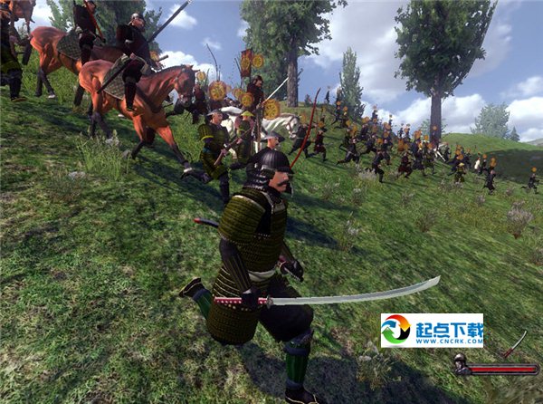骑马与砍杀战团下克上MOD v1.1 官方版图1
