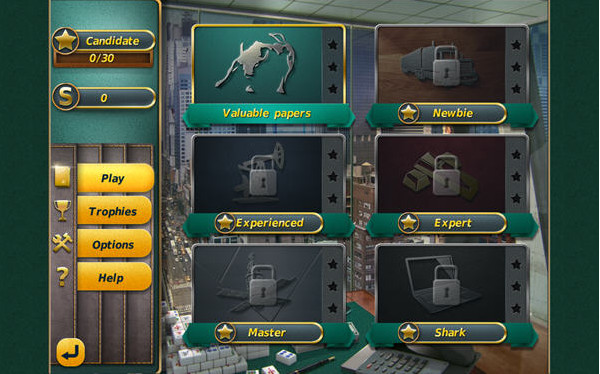 商界麻将 v1.0 绿色免费版图1