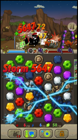 愤怒怪物克星(Angry Busters) v1.2 安卓版图2