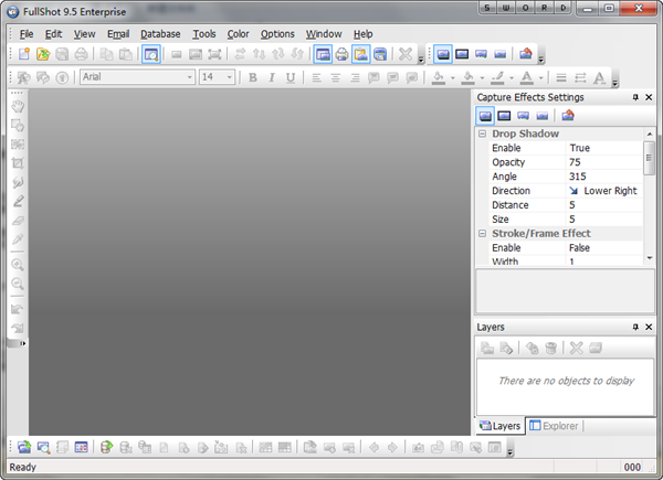FullShot Enterprise v9.5.19 绿色特别版图1