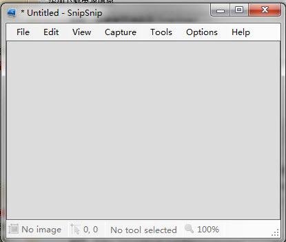 SnipSnip(屏幕截图编辑器) 1.1 官方版图1