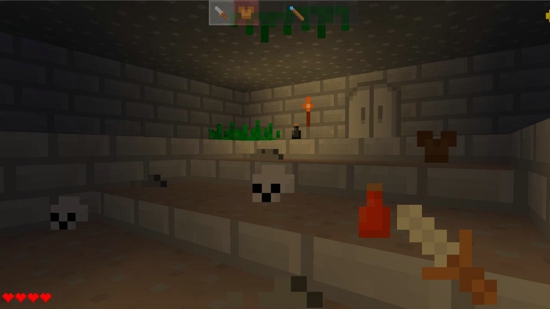地牢探索者 v0.86a 安卓版图1