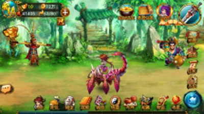 征途战仙 1.12.0615 安卓版图1