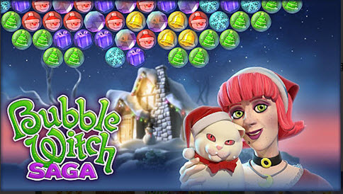 泡泡巫女传说 3.0.1 安卓版图1