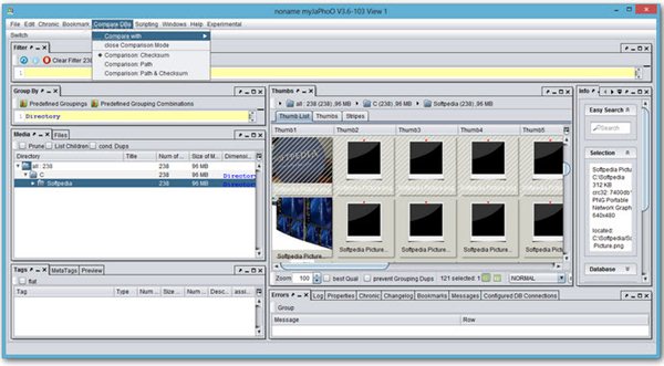 图片视频管理(MyJaPhoO) 3.8-121 官方版图1