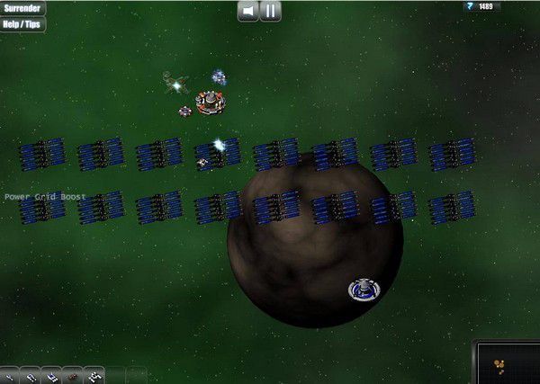 湮灭一切2 v1.0 黄金版图1