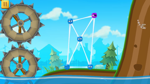 饥饿的外星人(Hungry Gows) v1.3 安卓版图1