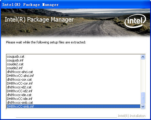英特尔主板驱动(Intel Chipset Device Software) 10.0.27 多国语言安装版图1