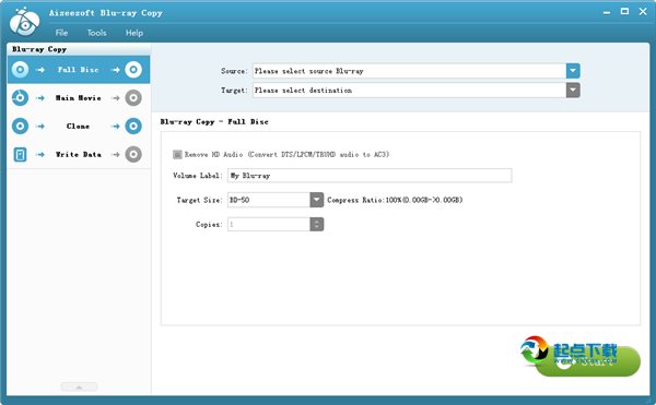 Aiseesoft Blu-ray Copy v7.0.8 特别版图1