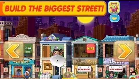 口袋商业街2修改版 v2.0 金币无限安卓版图1