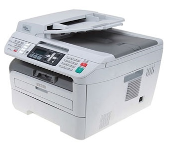 理光Aficio SP 1200SF一体机打印驱动 v1.0图1