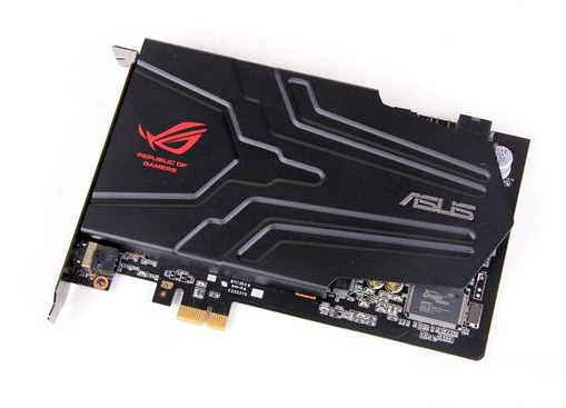 华硕ROG Xonar Phoebus PCI-E声卡驱动For winXP v5.12.1.156图1