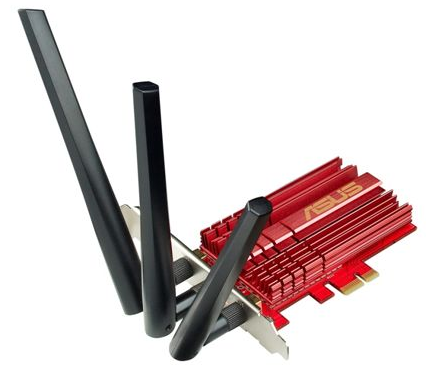 华硕PCE-AC66无线网卡驱动For win7 v6.30.95.26图1