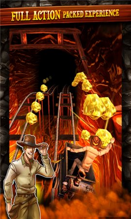 矿路跑酷 V1.9.5 安卓版图1