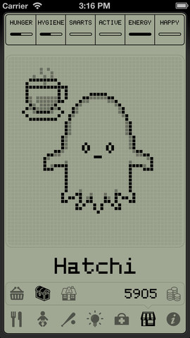 电子宠物Hatchi v3.3.4 安卓版图1