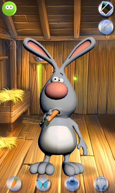 会说话的兔子(Tarabanya) v2.2.8 安卓版图1