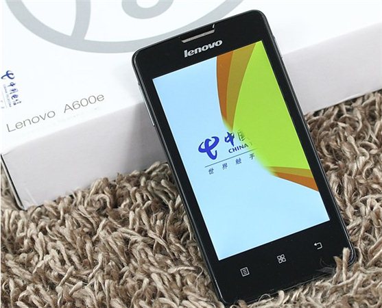 联想A600e驱动 官方版图1