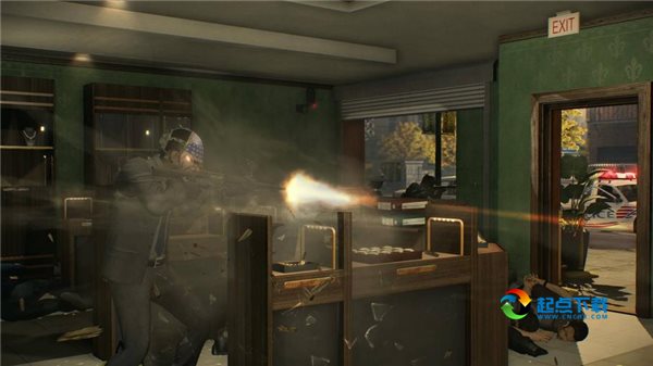 收获日2正式版升级档+3DM破解补丁 13号图1