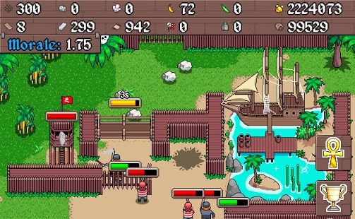 朗姆岛(Rum Isle) v1.0 安卓版图1