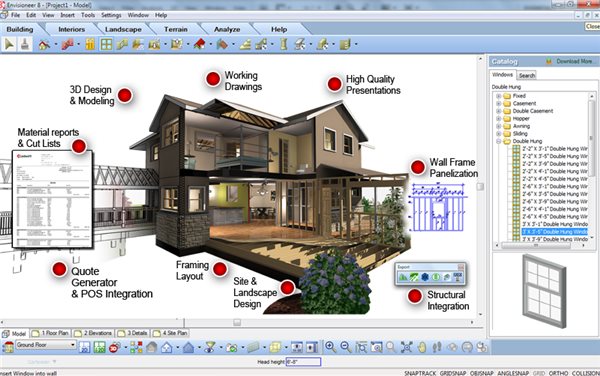 Envisioneer设计软件 v12.0 官方中文版图1