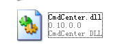 CmdCenter.dll图1