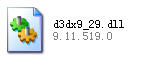 d3dx9 29.dll图1