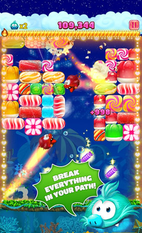 泰迪情迷甜甜圈Candy BB 1.0.2 安卓版图1