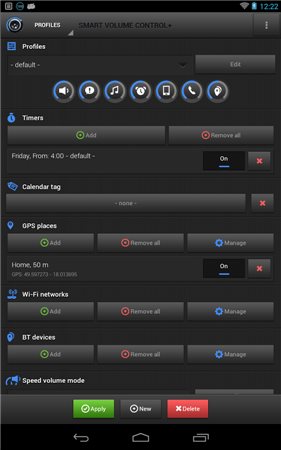 安卓智能音量控制(Smart Volume Control +) v1.1.6 安卓版图1