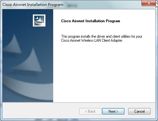 思科AIR-CB21AG-W-K9驱动程序 官方版图1