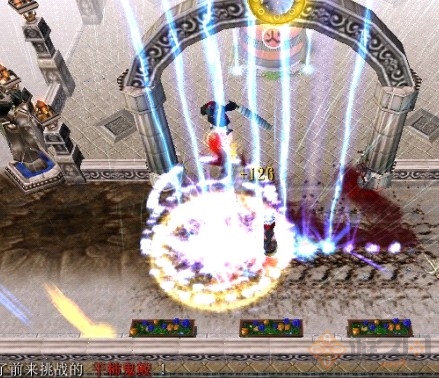 街机疾风传 1.1f 对抗地图图1