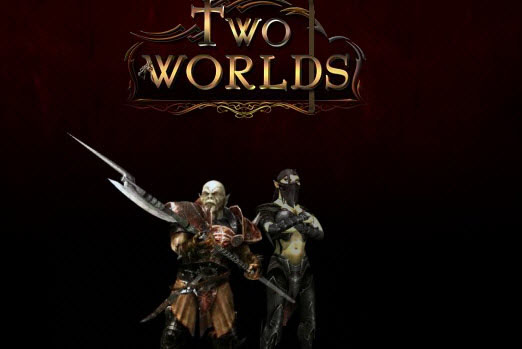 两个世界2修改器+9 v1.37 绿色版图1