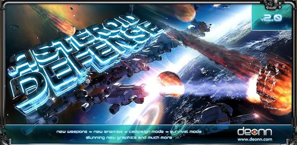 空间站塔防(Asteroid Defense) v2.1.0 安卓版图1