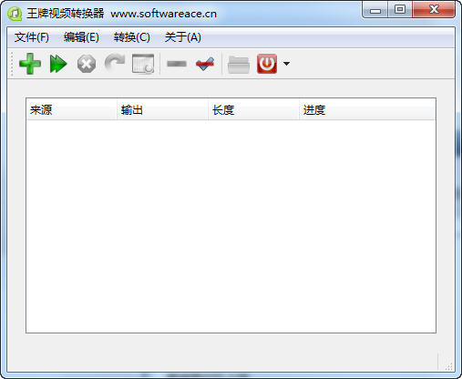 王牌影音转换器 V1.0.0.1 最新版图1