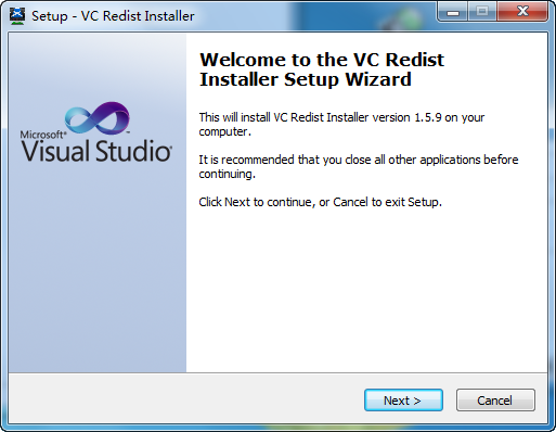 VC++运行库合集(VC RedistInstaller) v1.6.0 官方最新版图1