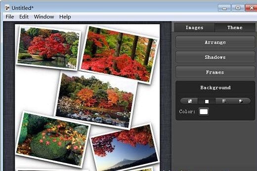 美术拼贴画(Collagerator) 0.9.2 官方版图1