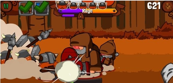 粉碎敌人 1.1 安卓版图1