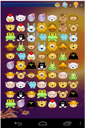 月兔连萌(Interest Link) 1.0 安卓版图1