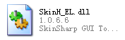 skinh_el.dll 丢失文件下载图1