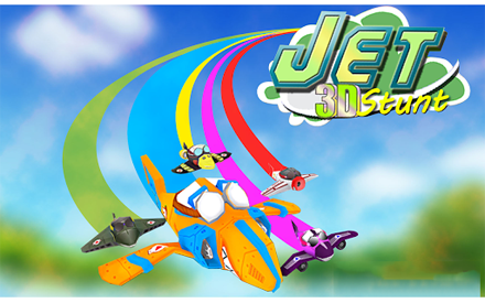 特技飞机3D 下载 1.0 安卓版图1
