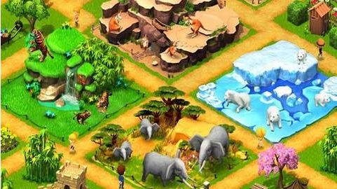 奇迹动物园动物救兵 1.6.0 金币无限版图2