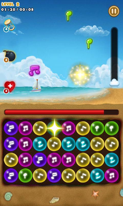 音符消除(MusicPop) v1.1 安卓版图1